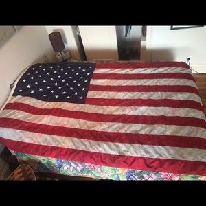 5’ by 8’ American Flag (100% Nylon)